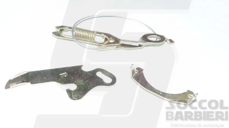 REGULADOR AUTOMÁTICO FREIO TRASEIRO LADO DIREITO FORD F-250/350/4000 99/