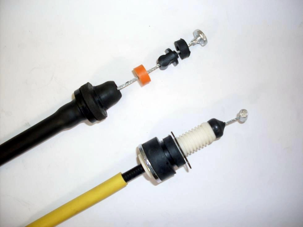 CABO ACELERADOR 570MM FIAT PALIO 1.6 TODOS 1996/1999
