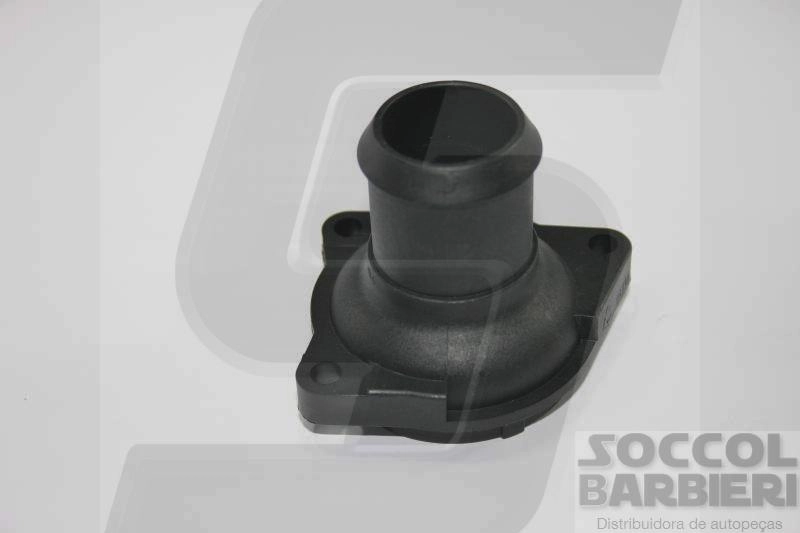 FLANGE OU TAMPA VÁLVULA TERMOSTÁTICA VALVULA TERMOSTATICA FORD FOCUS 1.8/2.0 00/05 MONDEO ZETEC 16V