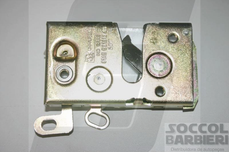 FECHADURA PORTA FORD ESCORT /87 - ESQUERDA
