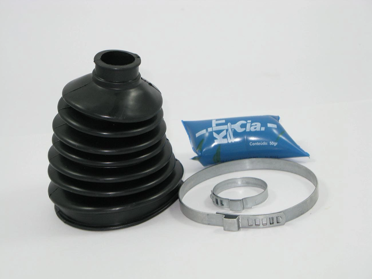 KIT REPARO COIFA HOMOCINÉTICA LADO RODA RENAULT CLIO 00/16 TWINGO 99/02 KANGOO 00/18