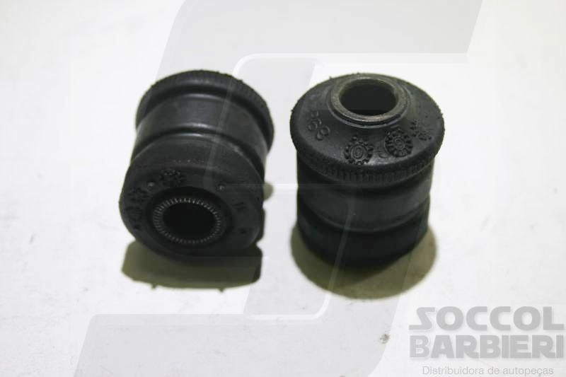 BUCHA TRASEIRA BANDEJA SUPERIOR SUSPENSÃO DIANTEIRA GM CHEVETTE/CHEVY 73/94 MARAJO 80/89
