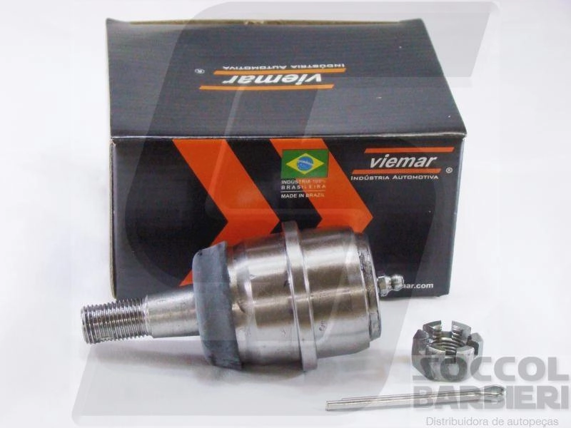 PIVÔ SUSPENSÃO SUPERIOR TROLLER T4 99/00 CHEROLEE 91/00 GRAND CHEROKEE 93/98 WRANGLER 91/04