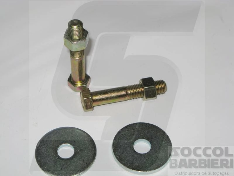 REPARO CENTRALIZADOR PATIM FORD F-600/700/11000 72/ TRAS.