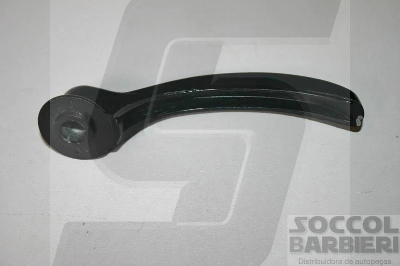 MACANETA INTERNA TOYOTA BANDEIRANTE /83 - TRASEIRA PRETA C/PARAFUSO
