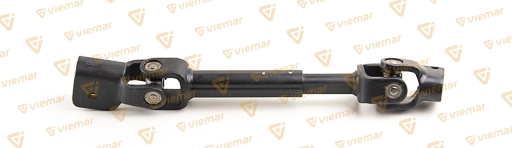 ARTICULACAO COLUNA DIRECAO HIDRAULICA - FORD FIESTA 96/99 - 99/07 CLASS/STREET - COURIER - TODOS