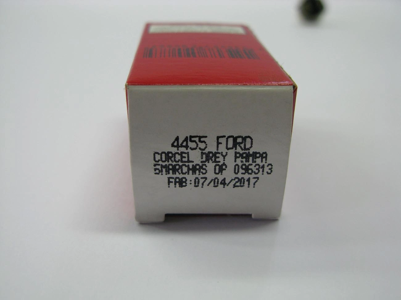 INTERRUPTOR LUZ DE RE - FORD CORCEL/BELINA/DEL REY/PAMPA - 5 MARCHAS