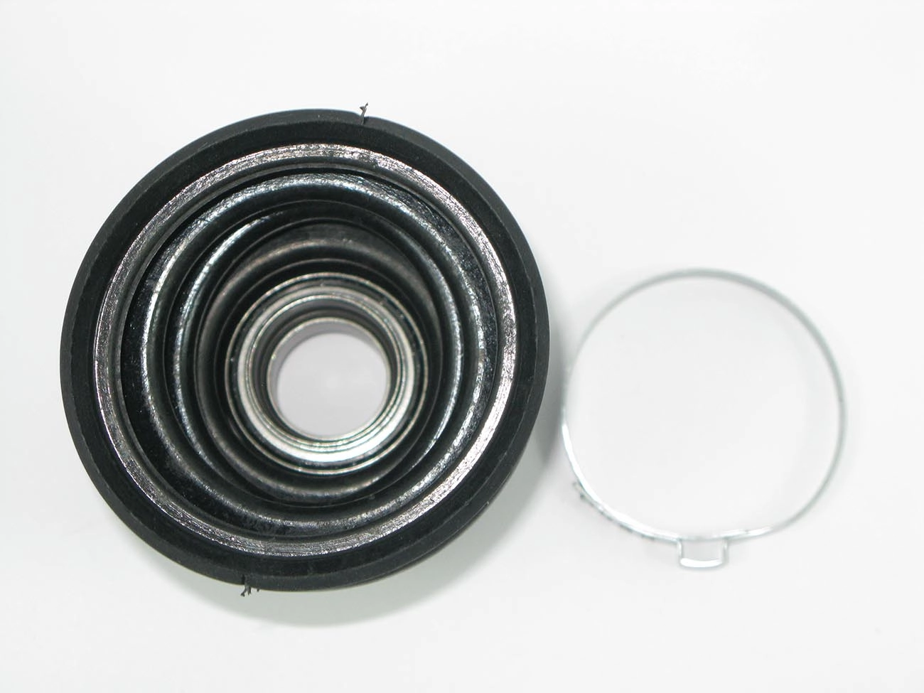 KIT REPARO COIFA HOMOCINÉTICA LADO CÂMBIO COM ROLAMENTO NACIONAL 23MM FIAT UNO/PREMIO/ELBA/FIORINO 91/95