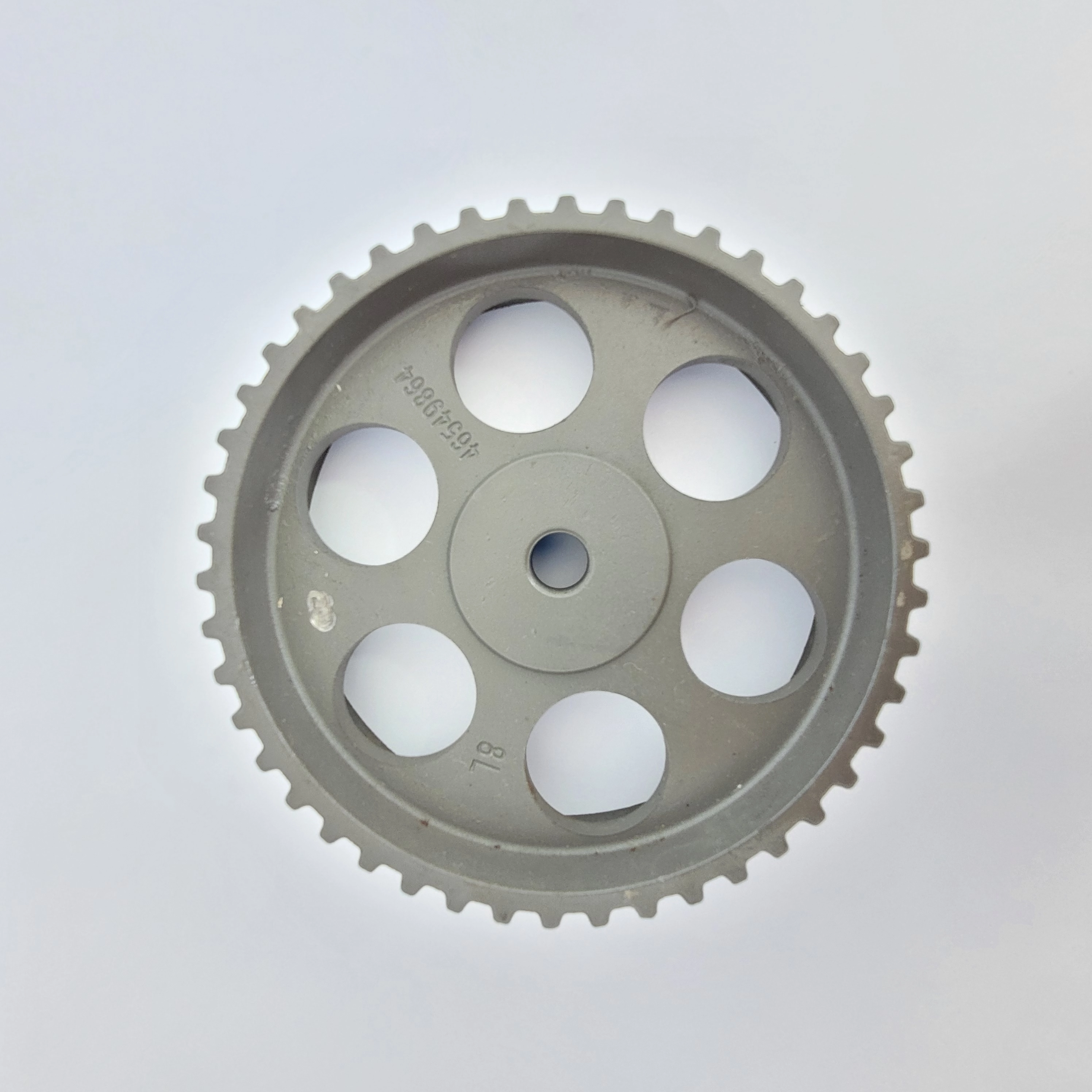 ENGRENAGEM DO COMANDO VALVULAS FIAT UNO/FIORINO 85/2013 - PUNTO 2008/2012 - IDEA 2006/2010