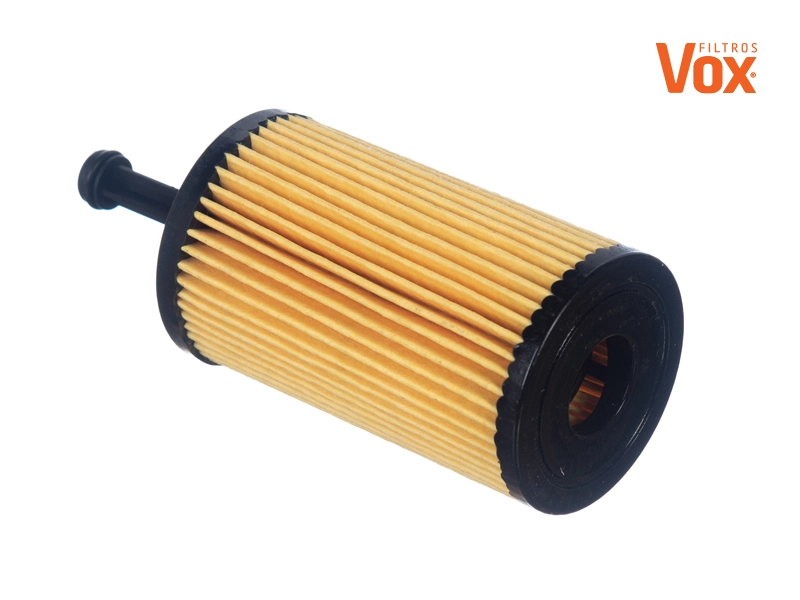ELEMENTO FILTRO OLEO PEUGEOT 206/307 1.6 16V 2001/