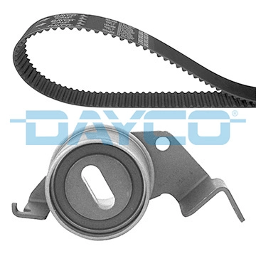 KIT CORREIA COMANDO MITSUBISHI PAJERO IO 1.8 16V 99/02 - CORREIA COM 116 DENTES