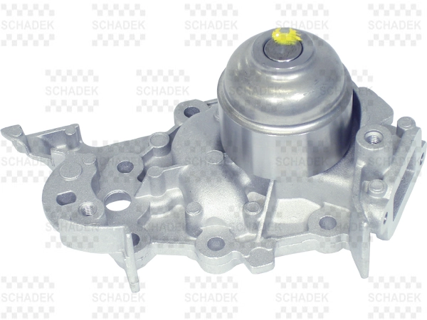 BOMBA AGUA PEUGEOT 206 1.0 16V - RENAULT CLIO 1.0 16V