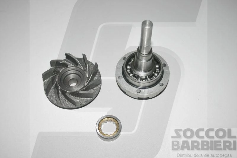 REPARO BOMBA AGUA ROTOR 95MM MB 1113/1313/1513/2013 95M