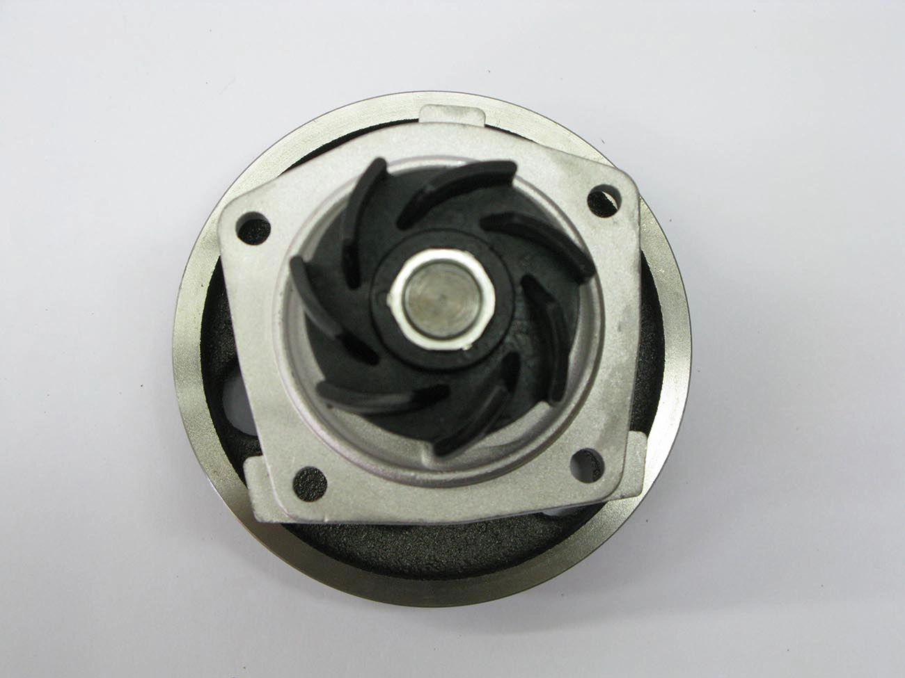 BOMBA AGUA FIAT PALIO/STRADA 1.0 8V 09.99/08.00 - COM POLIA MULTI V 6 CANAIS