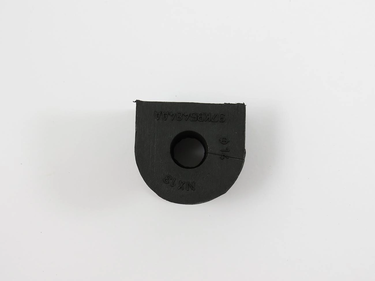 BUCHA DO ESTABILIZADOR DIANTEIRO FORD KA 1997/2007 - FURO 13MM