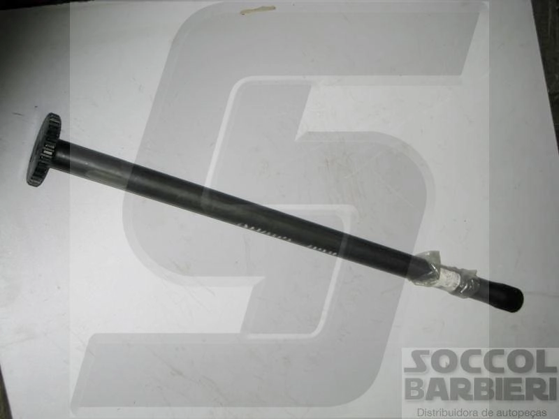 SEMI EIXO 40 ESTRIAS 35 DENTES COMPRIMENTO TOTAL 1005,00 MM MB 1513 70/ ESQUERDO/DIREITO 1005,00MM ESTIAS