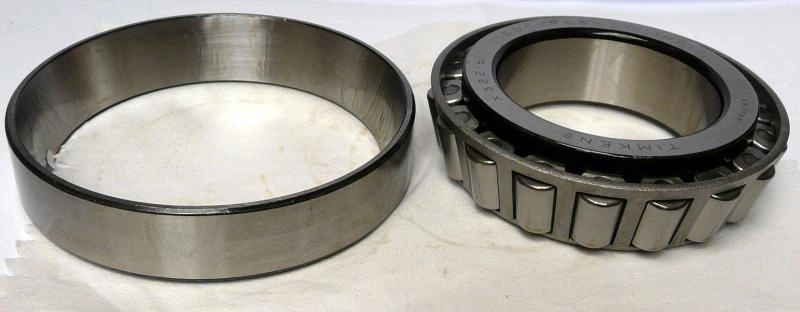 ROLAMENTO CUBO RODA TRASEIRO INTERNO 80X140X35,25MM TRASEIRA SCANIA 112/142 MB TERCEIRO EIXO EXTERNO