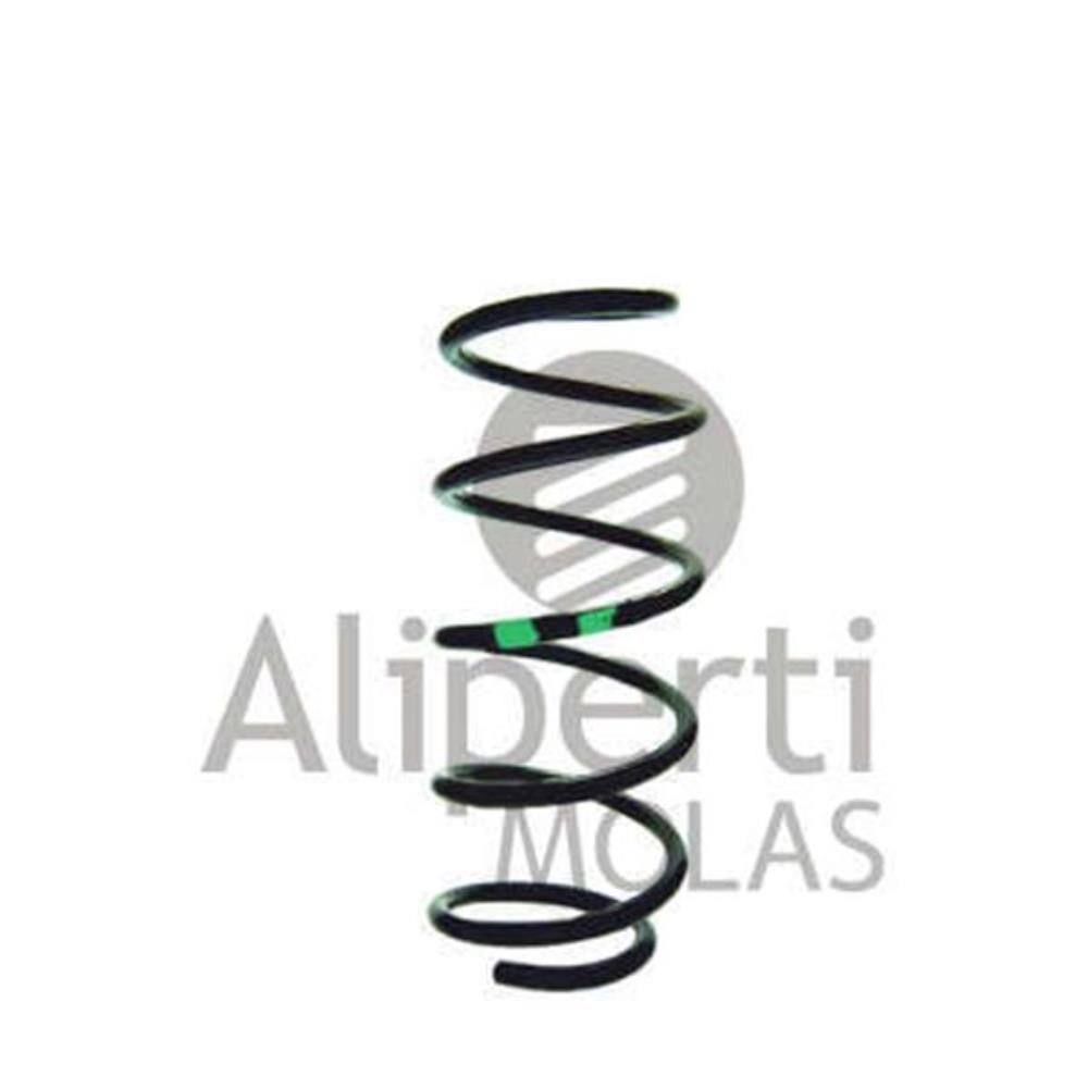 MOLA DE SUSPENSAO GM NOVO CORSA HATCH/SEDAN 1.8 2002/ - C/ACD - DIANTEIRA