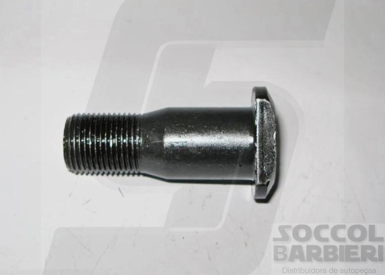 PARAFUSO RODA DIANTEIRO 3/4X2.1/2 DIREITO SEM FRESA FORD F-600/750/7000/11000 S/FRESAS
