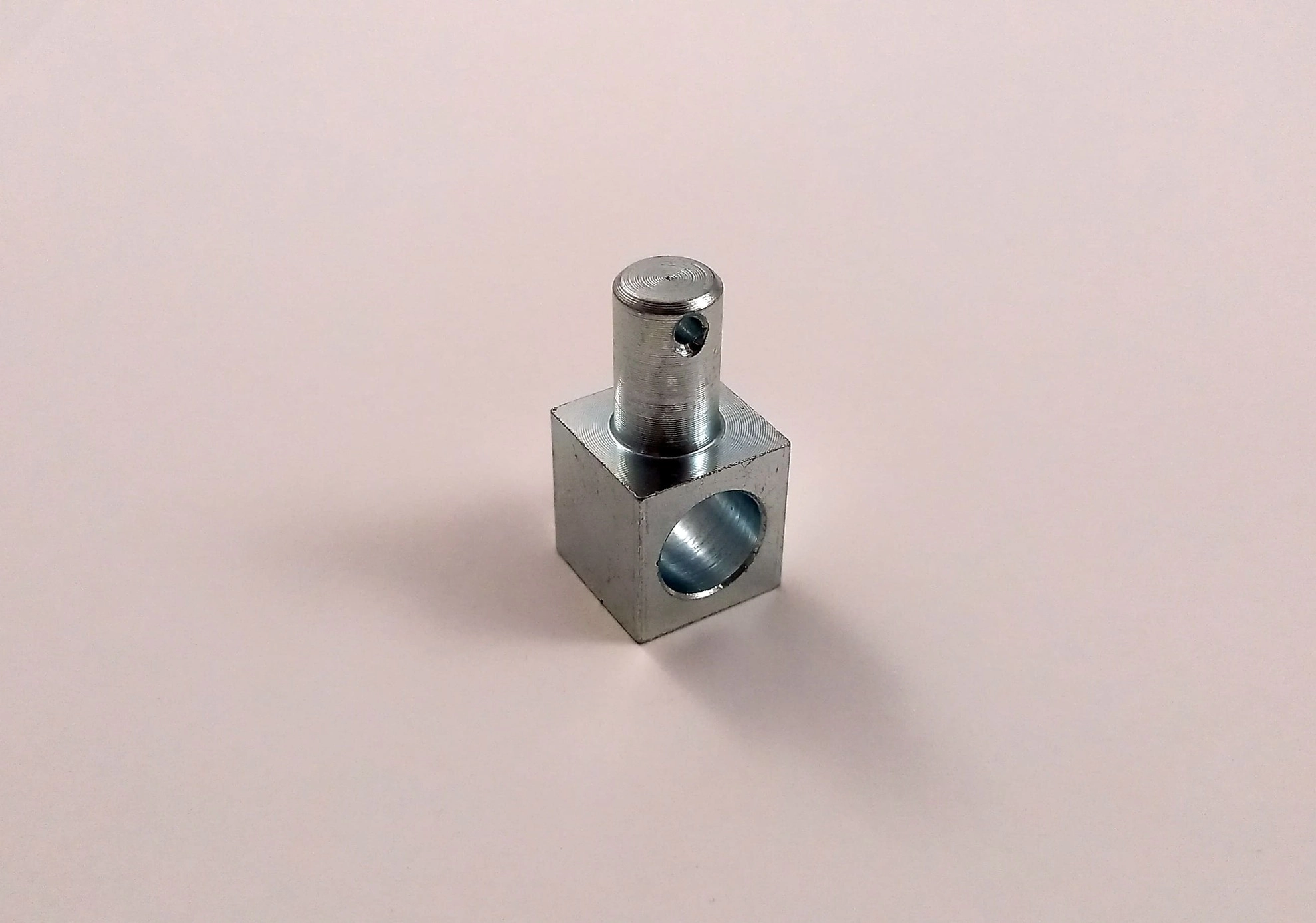 PIVO/PINO BALANÇA/HASTE DE REGULAGEM EMBREAGEM F-F1000/4000 TODOS COM MOTOR FORD OU MWM