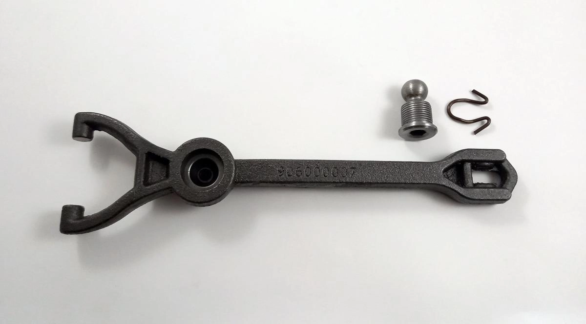GARFO EMBREAGEM GM D-10 79/84 - A/C/D-20/40 85/ - A-60/70 C-60 85/