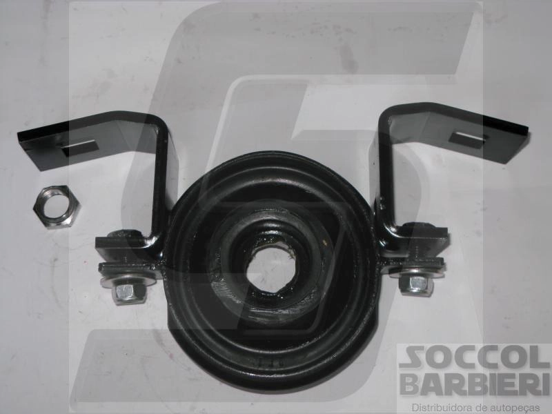 SUPORTE/ROLAMENTO CARDAN DIÂMETRO INTERNO 30MM COM TOYOTA HILUX /05