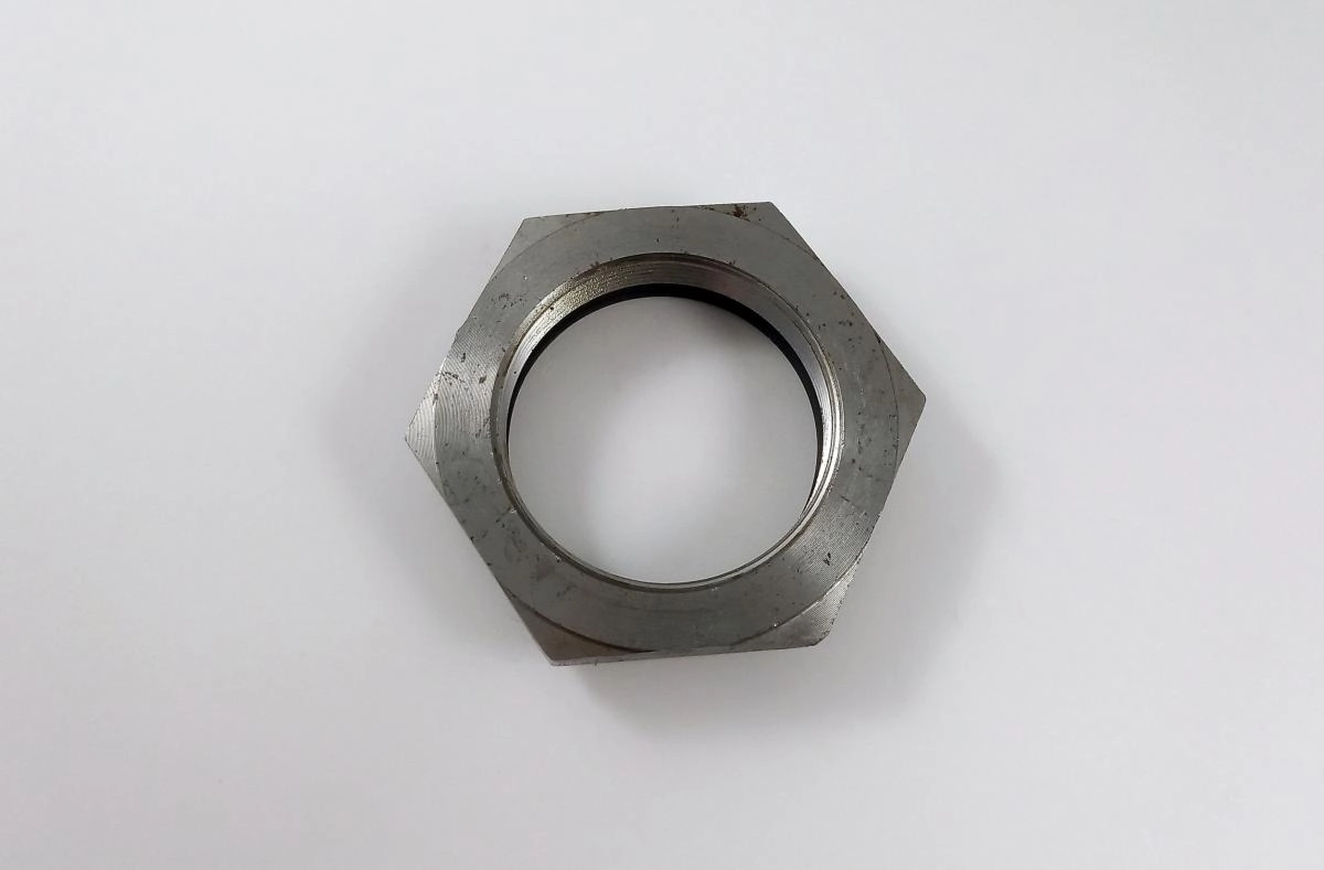 PORCA DA CARCAÇA COM RETENTOR - FORD F750/F13000 /92 - GM D70 - VW 13130/14140 - EXTERNA COM RETENTO