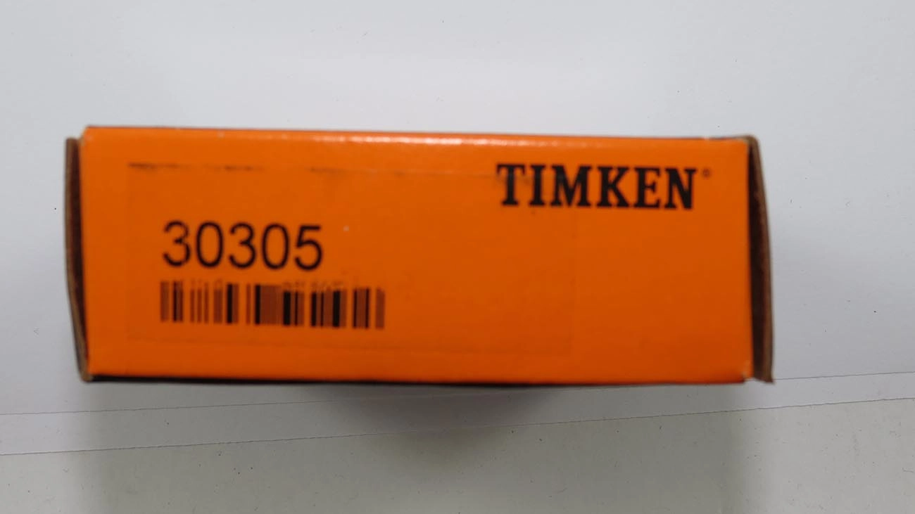 ROLAMENTO RODA DIANTEIRA INTERNO VW FUSCA 1200/1300 5 FUROS  - 25X62X18,25MM