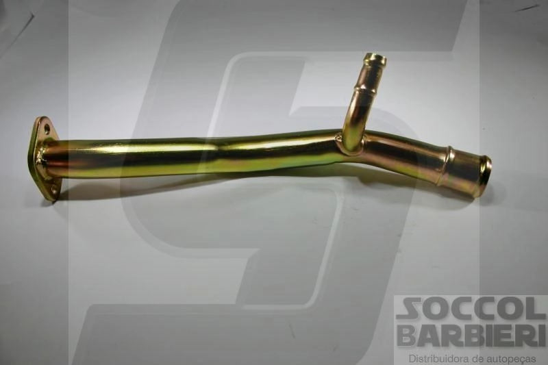 TUBO AGUA MOTOR - FIAT PALIO/SIENA 1.0/1.5 96/00 PALIO YOUNG /02 STRADA 1.5 99/04 - S/AR QUENTE