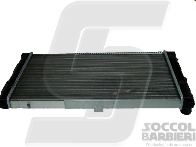 RADIADOR SEM ACD VW QUANTUM/SANTANA 1.8/2.0 91/94 - FORD ROYALE 1.8/2.0 92/94 - VERSAILLES 91/94