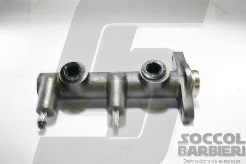 CILINDRO MESTRE FREIO DUPLO 25.40MM 1P GM A/C/D-20 85/88 AGRALE 1600/1800 1986/1989