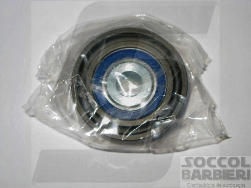 POLIA DA CORREIA DO MOTOR - HILUX 2.5 16V - 3.0 2005/  - SW4 3.0 D4D 05/