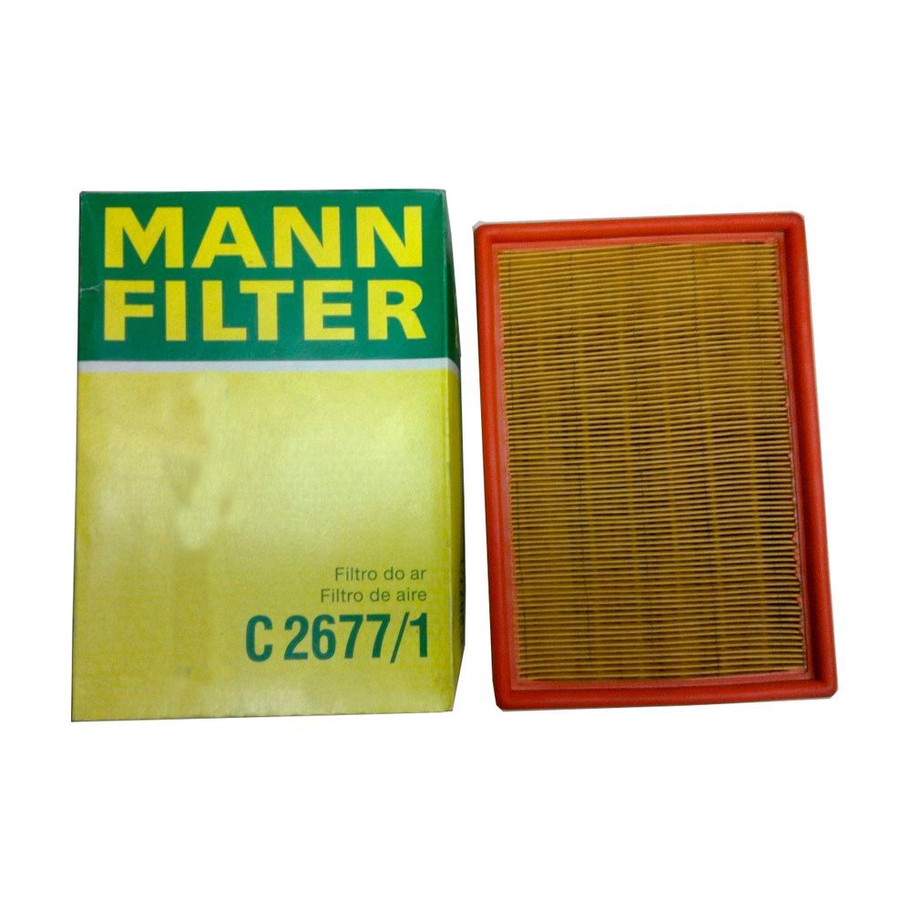 FILTRO AR FORD FIESTA 96/01 COURIER 1.3/1.4 97/