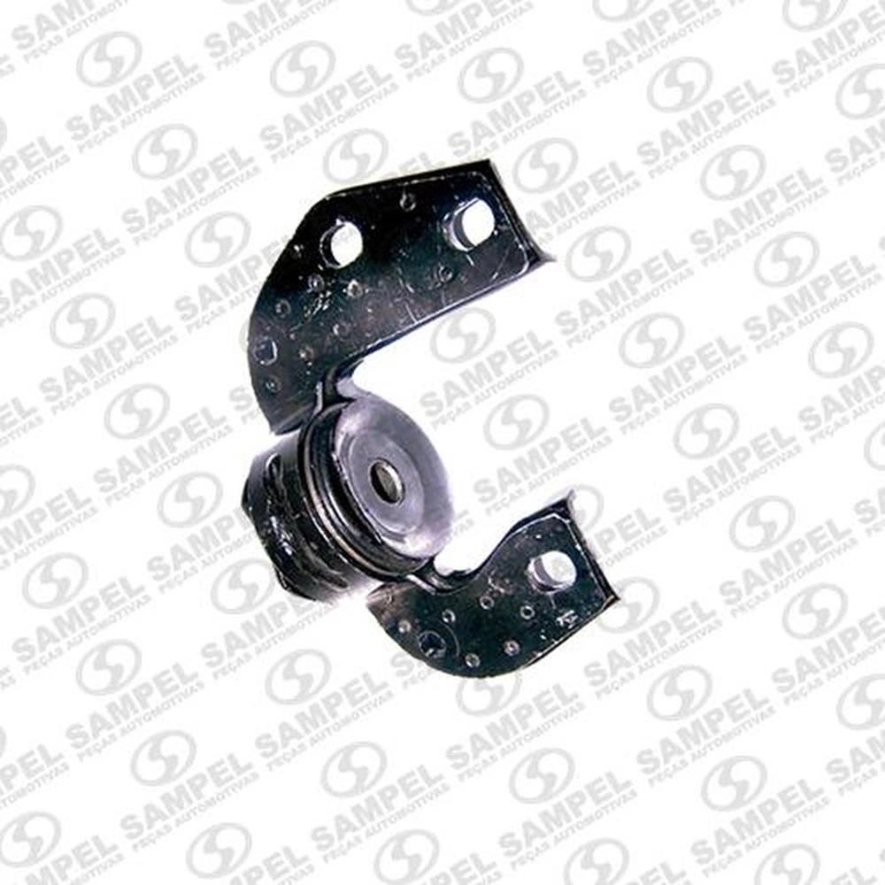 SUPORTE BARRA TENSORA SUSPENSÃO DIANTEIRA LADO ESQUERDO- MORCEGUINHO GM CORSA 05.98/16 CELTA 00/16 PRISMA 06/12