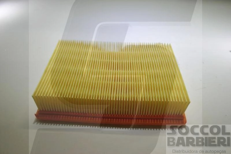 FILTRO AR MOTOR GM CELTA 2000/2016 PRISMA 2006/2012 SUZUKI FUN 2003/