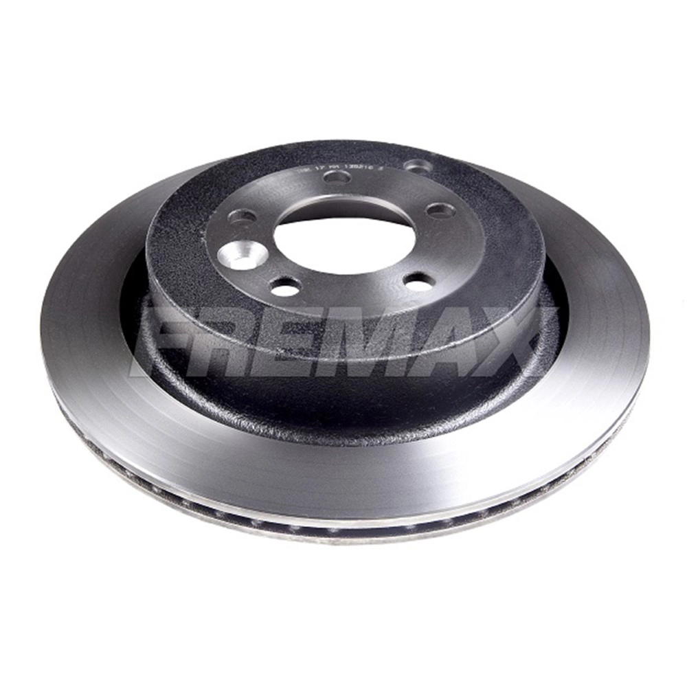 DISCO FREIO TRASEIRO VENTILADO 350MM LAND ROVER DISCOVERY 3 04/09 09/15 SPORT I 05/09