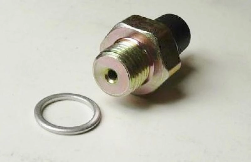 INTERRUPTOR PRESSÃO ÓLEO OLEO FIAT 147/UNO/PREMIO/ELBA/FIORINO /11.91 S/MANOMETRO