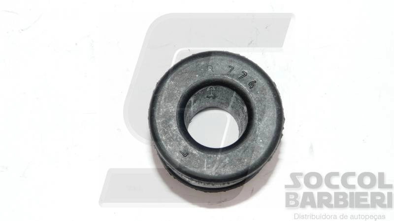 BUCHA SUPERIOR INFERIOR OLHAL AMORTECEDOR MB 1938/ACCELO 915 VOLVO N/NL-10/12