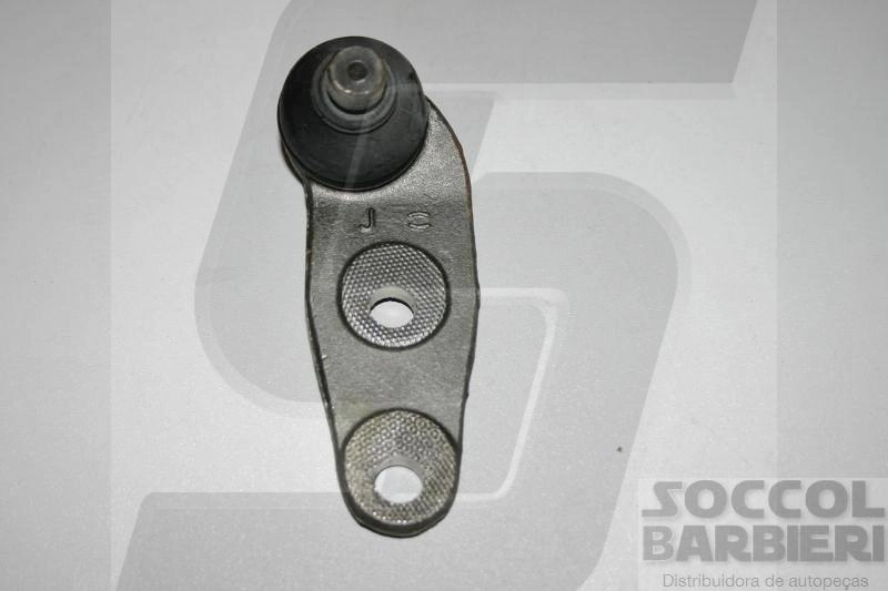 PIVÔ SUSPENSÃO DIREITO VW GOL/PARATI 95/03.97 G2 - DIREÇÃO HIDRÁULICA - PINO 15MM - EXCETO 2.0 16V