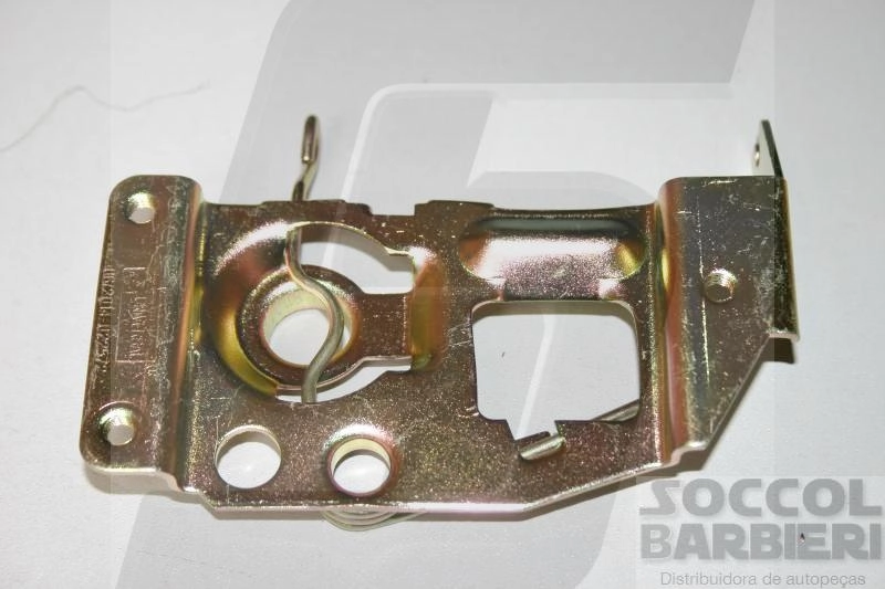 FECHADURA CAPO GM D-20/40 - 91/ - DIANTEIRO SUPERIOR