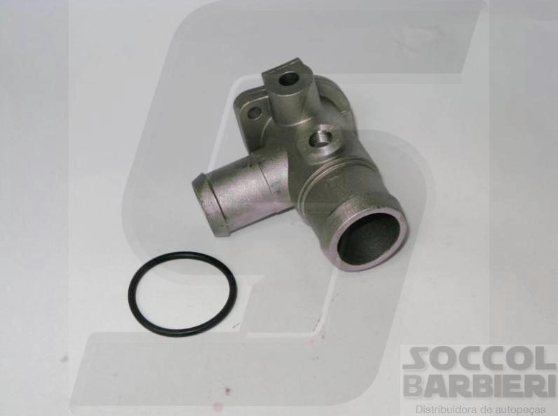 CONECTOR ENTRADA ÁGUA CABEÇOTE VW GOL/PARATI/SAVEIRO/SANTANA 94/ - ENTRADA DA ÁGUA