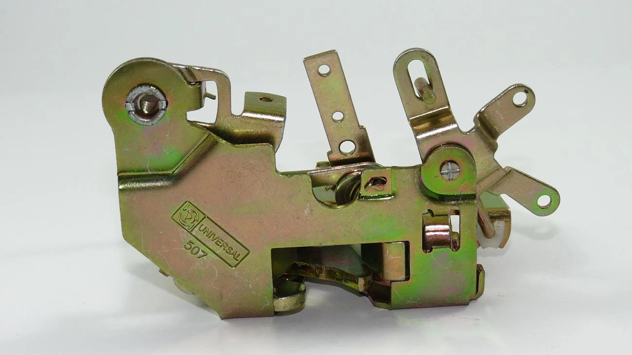 FECHADURA PORTA GM D-20/D-40 1985/1997 MONZA 1991/1996 CLASSIC 1986/1993 DIANTEIRA DIREITA