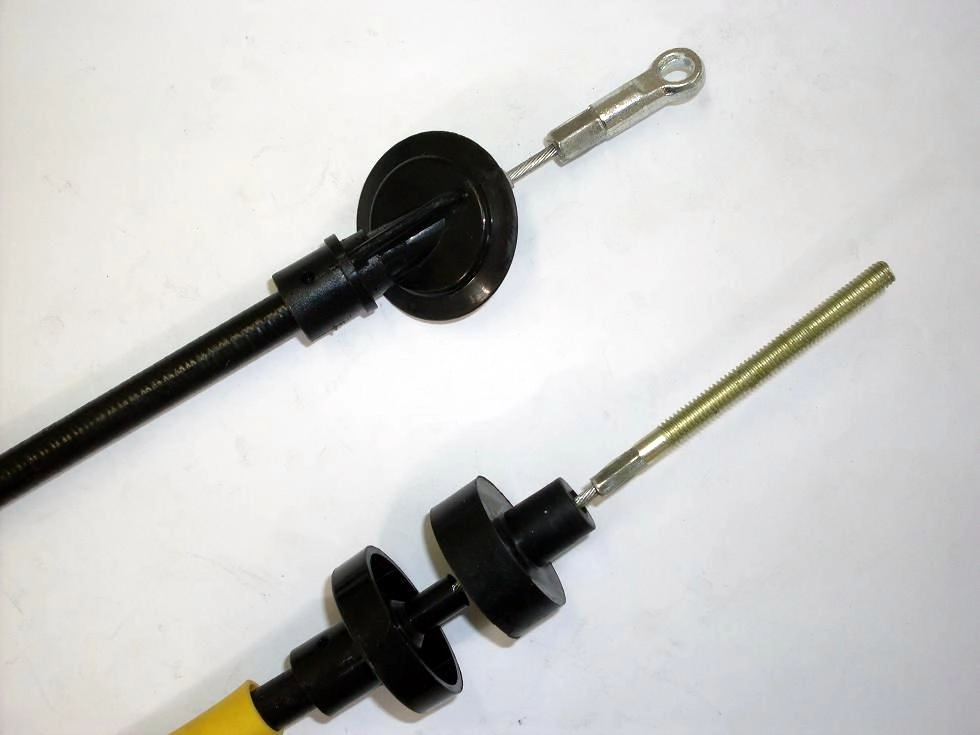 CABO DE EMBREAGEM FIAT UNO/PREMIO/ELBA/FIORINO 1984/1989 - 630MM