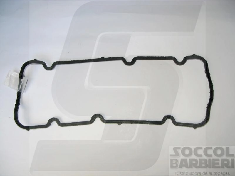 JUNTA BORRACHA TAMPA VÁLVULAS MOTOR FIRE 8V FIAT PALIO/SIENA/STRADA/PUNTO 1.0/1.3/1.4 00/ EXCETO EVO