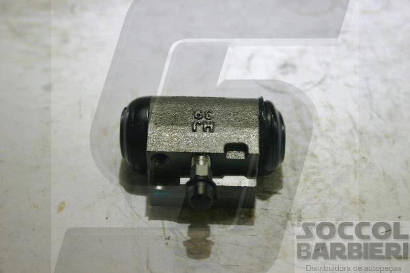CILINDRO RODA FREIO TRASEIRO LADO DIREITO/ESQUERDO TRASEIRA FIAT PALIO 00/12 COM ABS FORD ECOSPORT 03/12 PEUGEOT 208 CITROEN C3