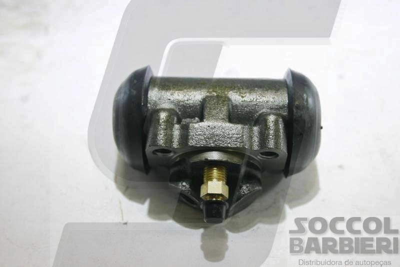 CILINDRO RODA FREIO TRASEIRO LADO ESQUERDO TRASEIRA ESQUERDA GM SILVERADO/GRAND BLAZER/3500 99/ 1.1/8 28,57MM