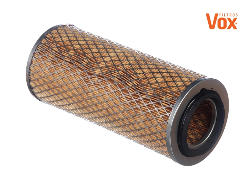 FILTRO AR MOTOR MB 608/708 VW KOMBI DIESEL 1982/ FORD PAMPA 1984/ TOYOTA BANDEIRANTE