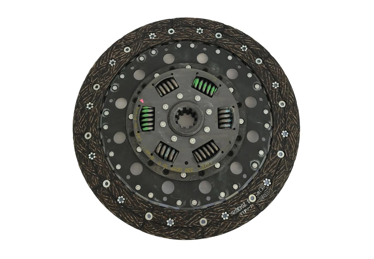KIT DE EMBREAGEM - GM S-10/S-10/BLAZER 4.3 V6 96/2001 GASOLINA - 300MM 10 ESTRIAS