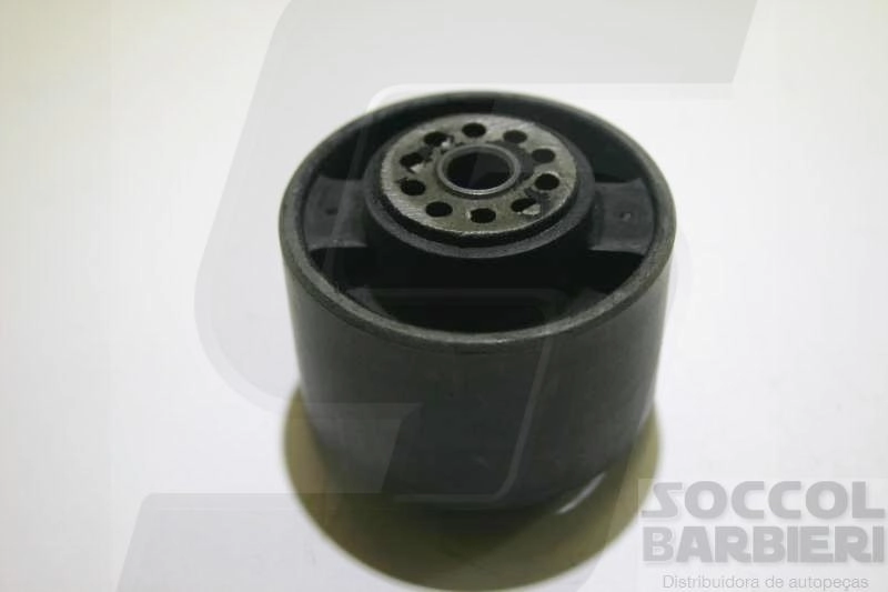 BUCHA SUPORTE MOTOR 66MM PEUGEOT 106/205/206/PARTNER 2001/