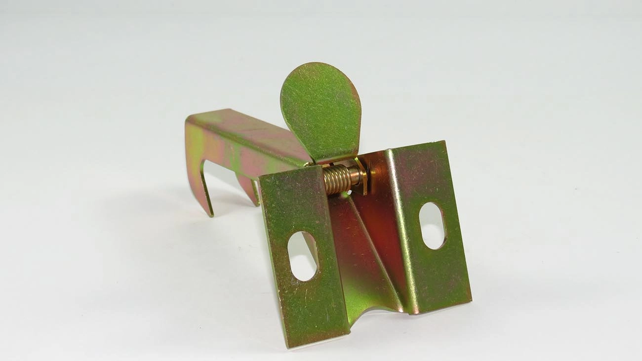 FECHADURA CAPO GM D-20/40 - 91/ - DIANTEIRO SUPERIOR